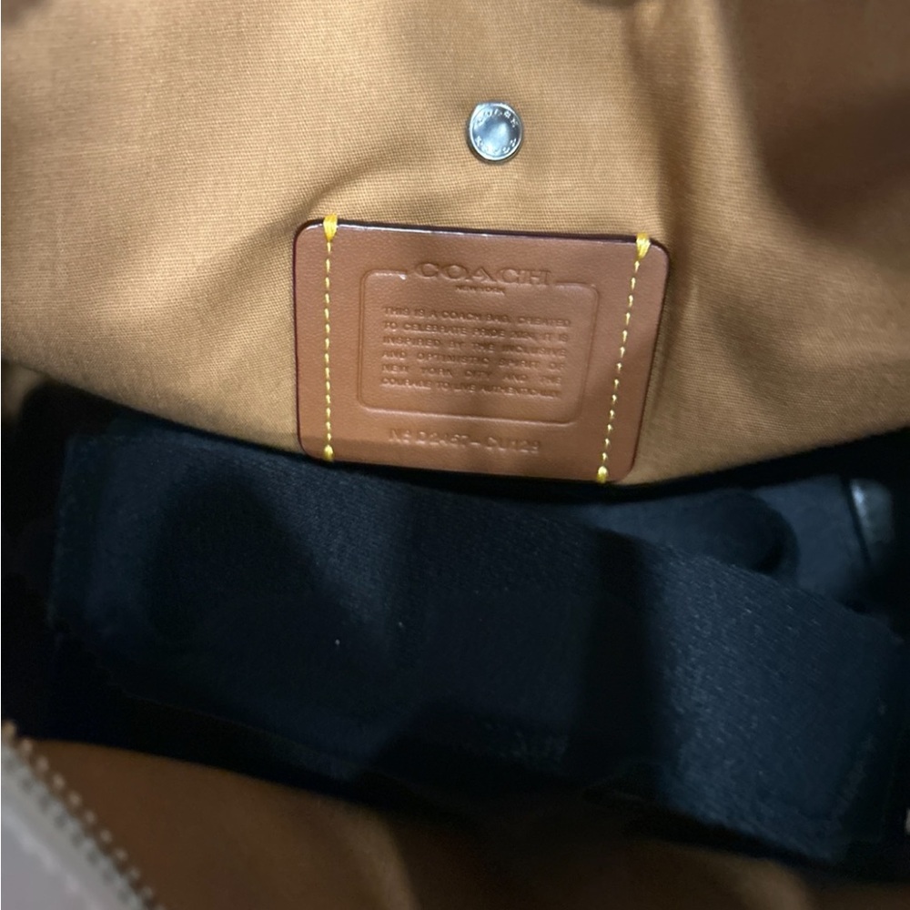 Coach cargo tote 26 Tie-Dye - Picture 4 of 6